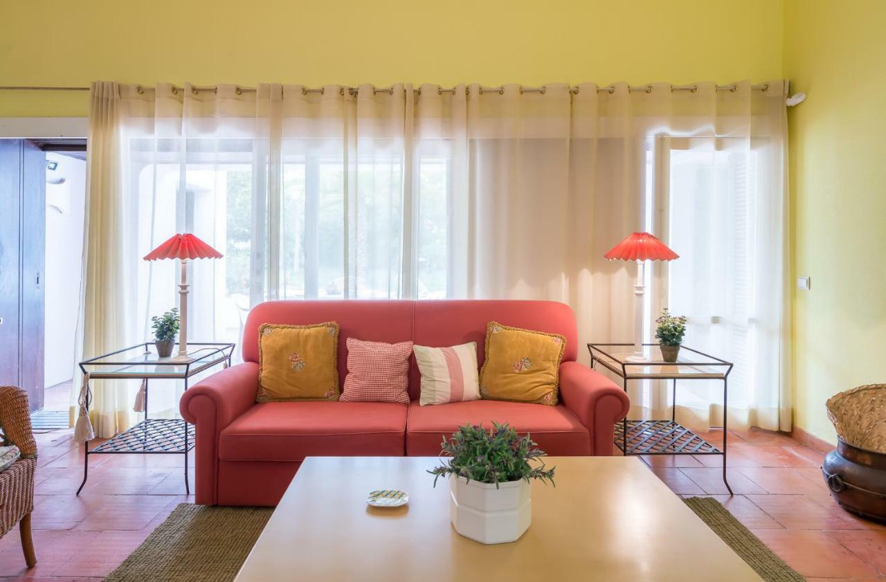 Bmyguest - Falesia Beach Villa อัลบูเฟรา ภายนอก รูปภาพ