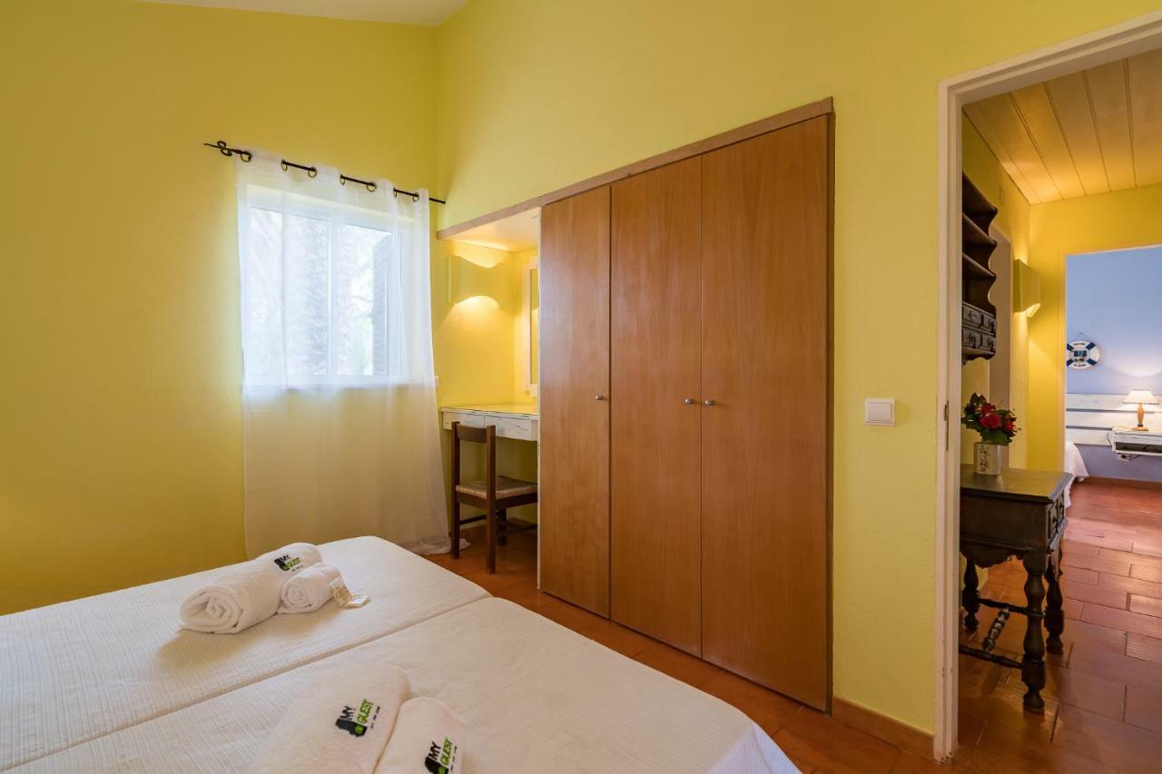 Bmyguest - Falesia Beach Villa อัลบูเฟรา ภายนอก รูปภาพ