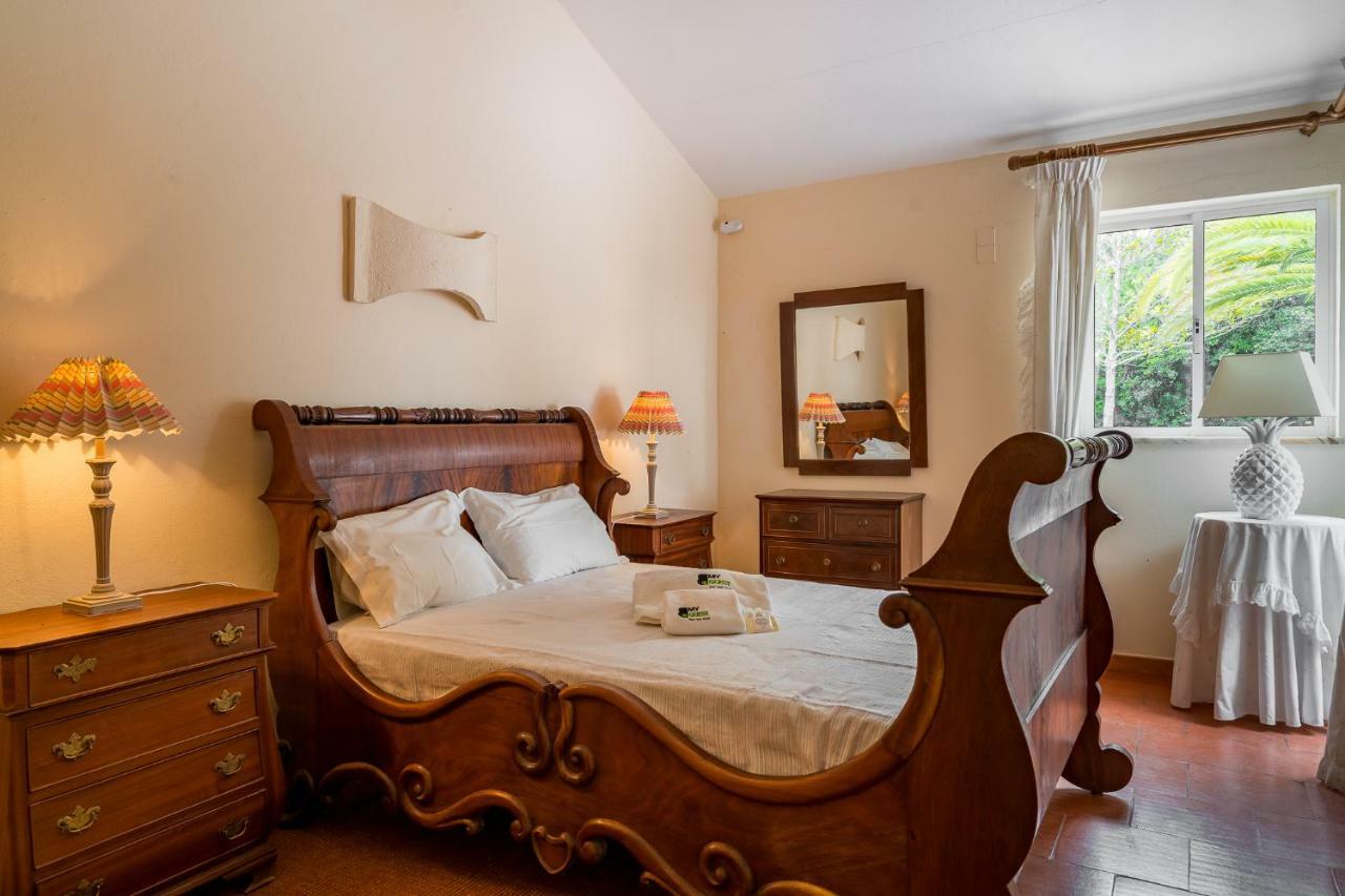 Bmyguest - Falesia Beach Villa อัลบูเฟรา ภายนอก รูปภาพ